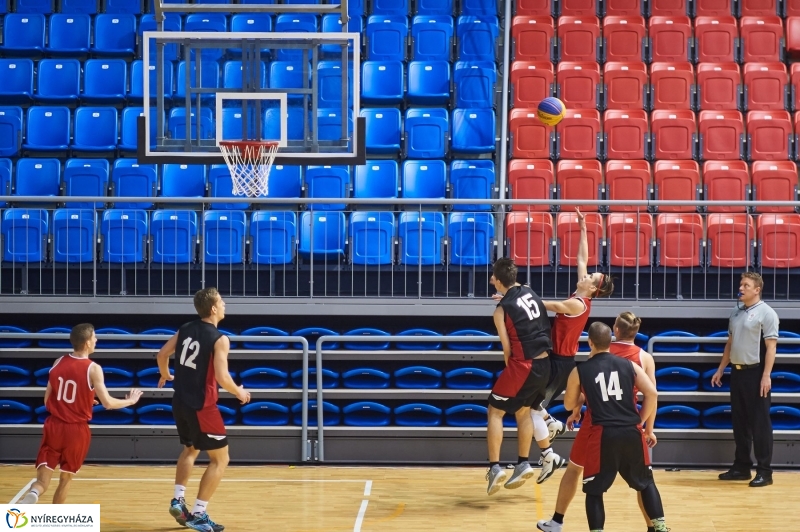 B33 kosárlabda bajnokság - fotó Szarka Lajos