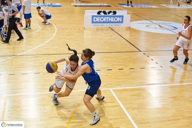 B33 kosárlabda bajnokság - fotó Szarka Lajos