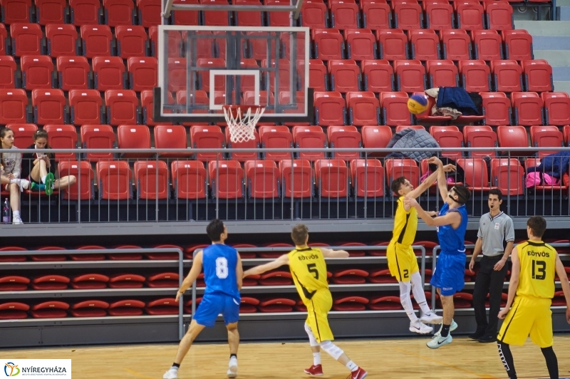 B33 kosárlabda bajnokság - fotó Szarka Lajos