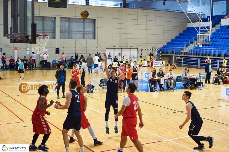 B33 kosárlabda bajnokság - fotó Szarka Lajos