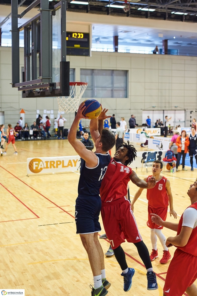 B33 kosárlabda bajnokság - fotó Szarka Lajos