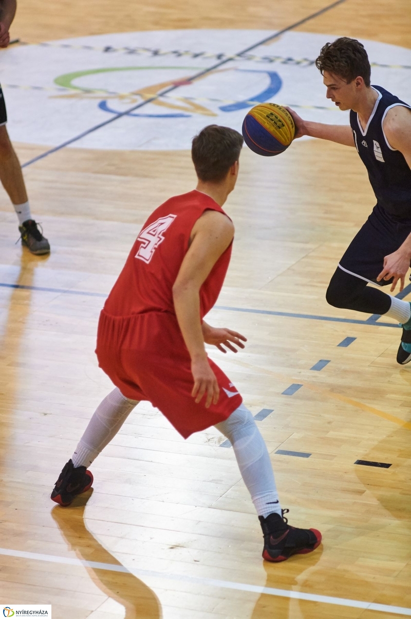 B33 kosárlabda bajnokság - fotó Szarka Lajos