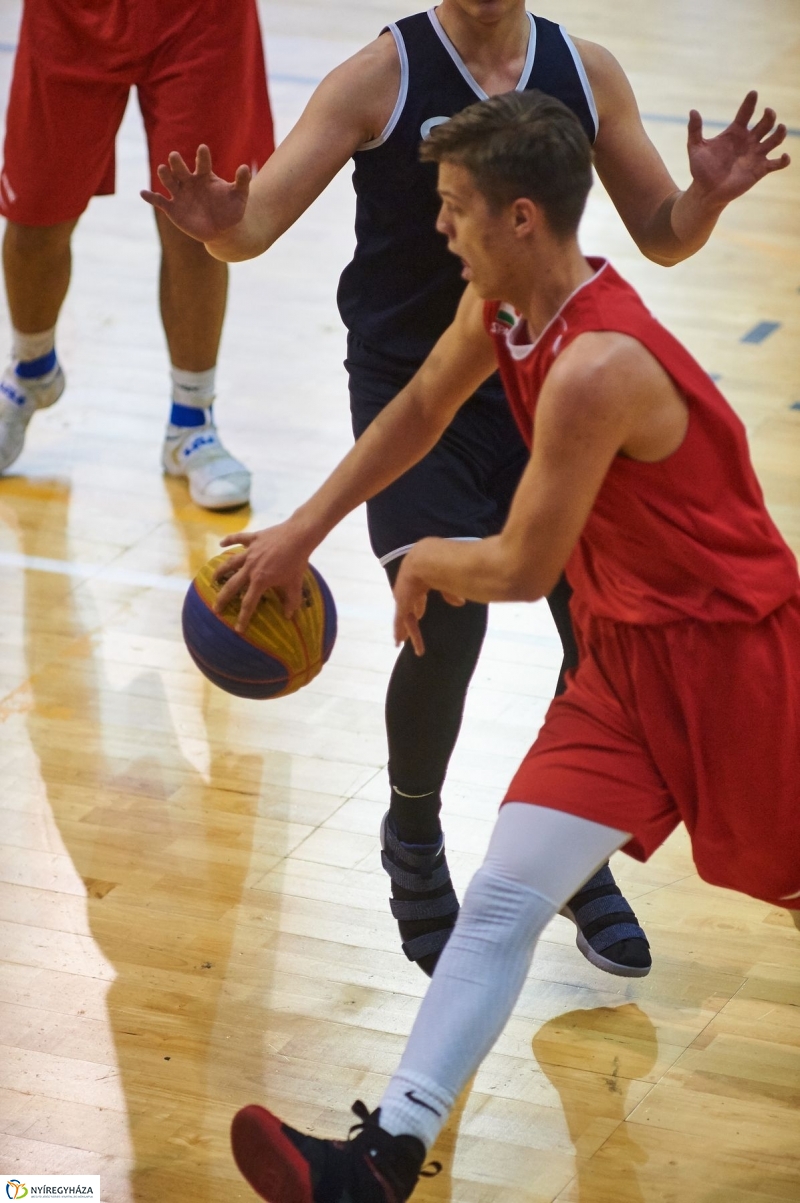 B33 kosárlabda bajnokság - fotó Szarka Lajos