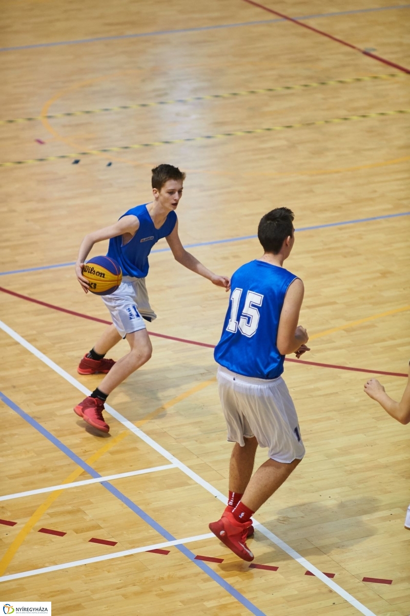 B33 kosárlabda bajnokság - fotó Szarka Lajos