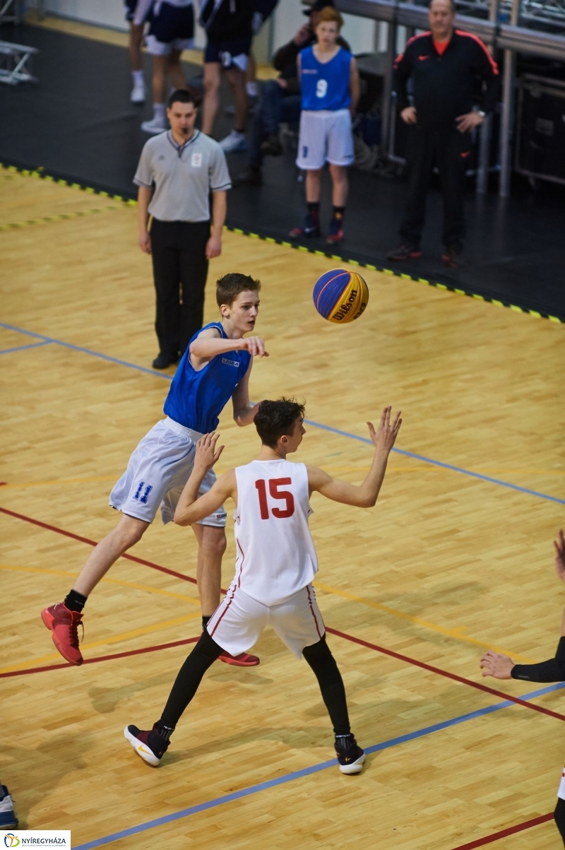 B33 kosárlabda bajnokság - fotó Szarka Lajos