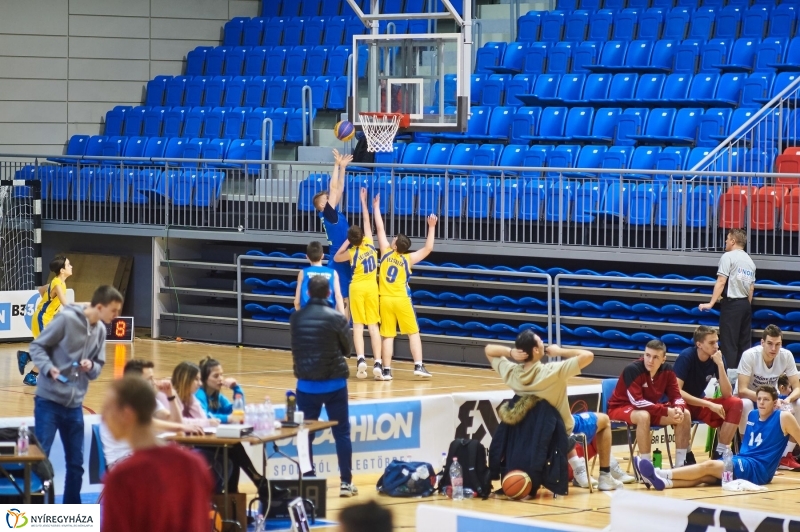 B33 kosárlabda bajnokság - fotó Szarka Lajos