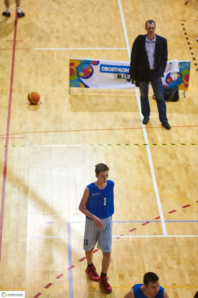 B33 kosárlabda bajnokság - fotó Szarka Lajos