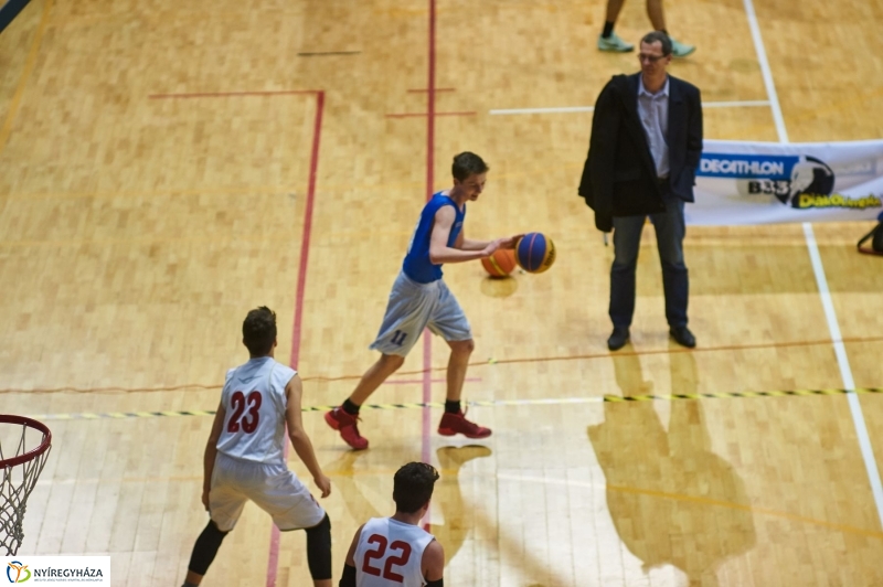 B33 kosárlabda bajnokság - fotó Szarka Lajos