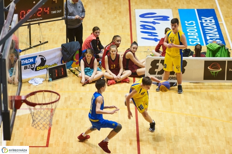 B33 kosárlabda bajnokság - fotó Szarka Lajos