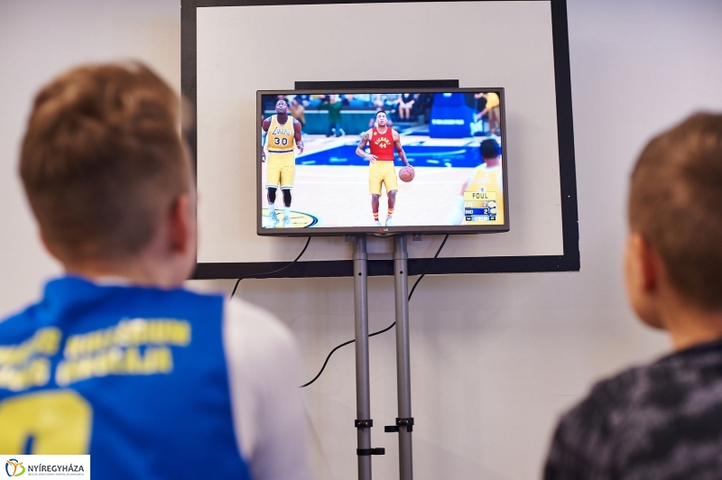 B33 kosárlabda bajnokság - fotó Szarka Lajos