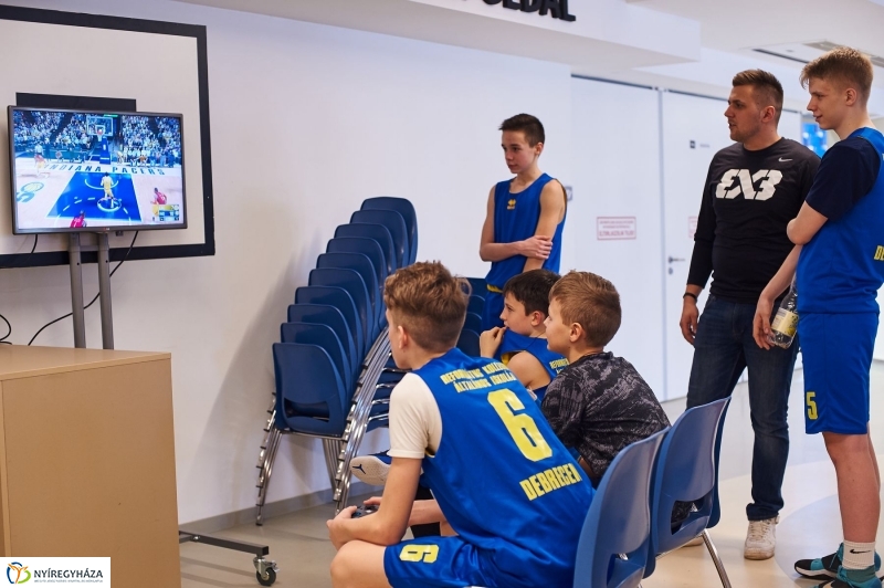 B33 kosárlabda bajnokság - fotó Szarka Lajos