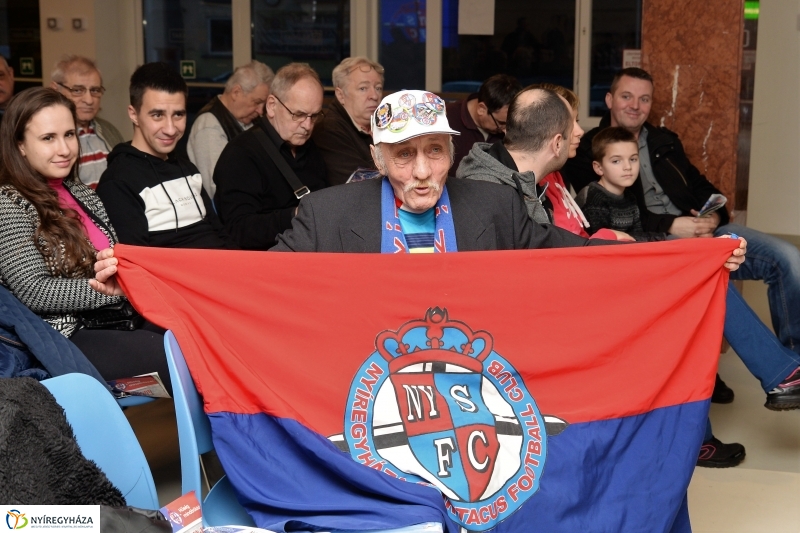 Szurkolói ankét 2018 tavasz - fotó Trifonov Éva