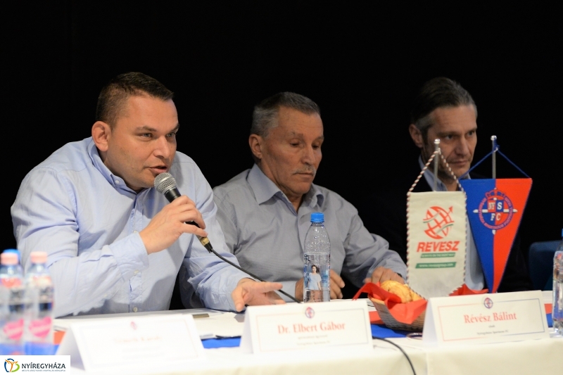 Szurkolói ankét 2018 tavasz - fotó Trifonov Éva