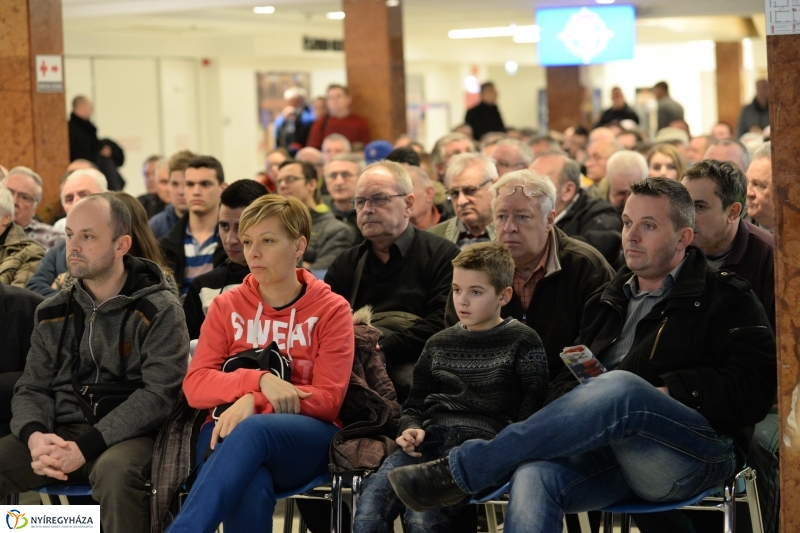 Szurkolói ankét 2018 tavasz - fotó Trifonov Éva