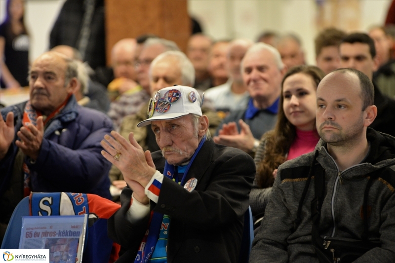 Szurkolói ankét 2018 tavasz - fotó Trifonov Éva