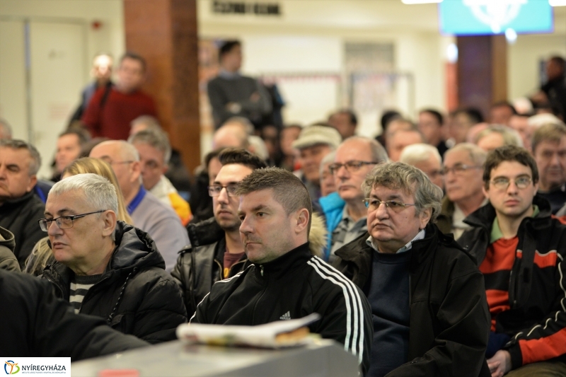 Szurkolói ankét 2018 tavasz - fotó Trifonov Éva