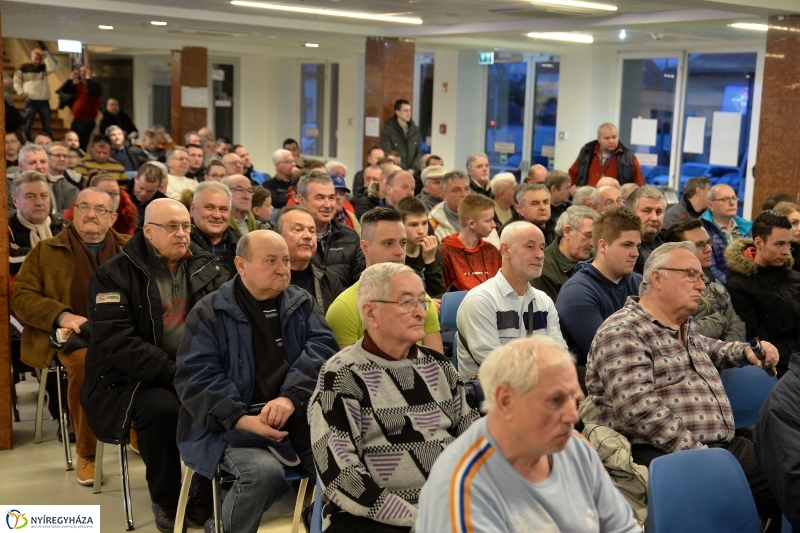 Szurkolói ankét 2018 tavasz - fotó Trifonov Éva