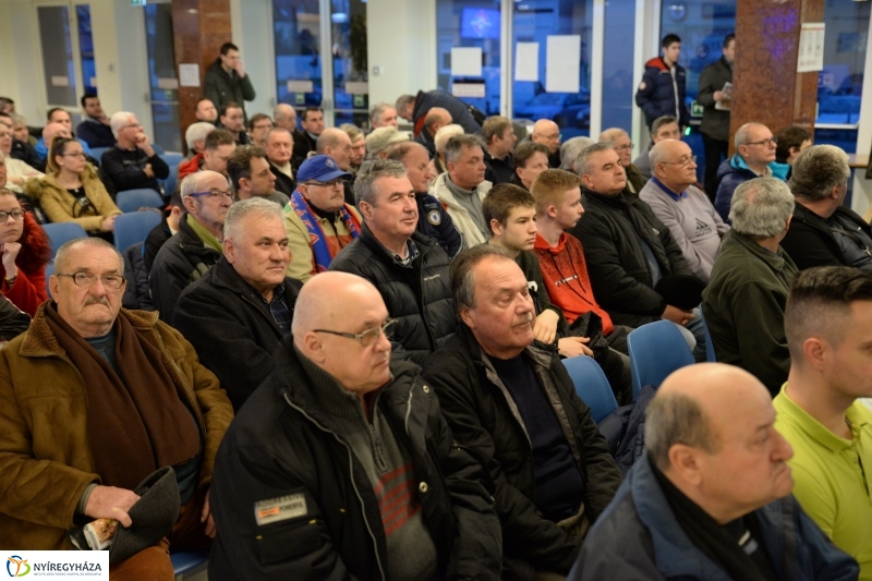 Szurkolói ankét 2018 tavasz - fotó Trifonov Éva