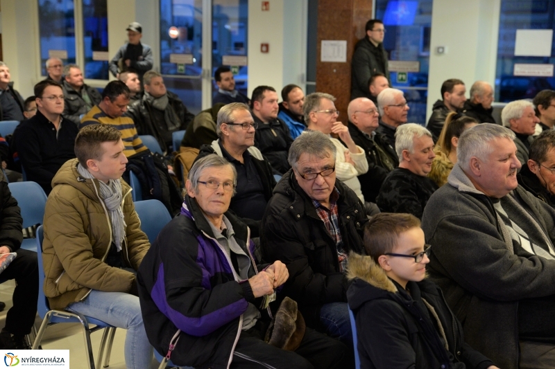 Szurkolói ankét 2018 tavasz - fotó Trifonov Éva