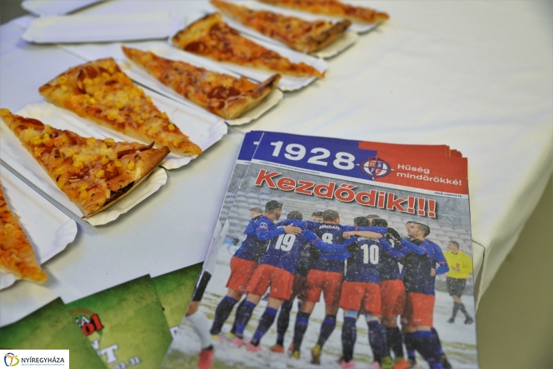 Szurkolói ankét 2018 tavasz - fotó Trifonov Éva