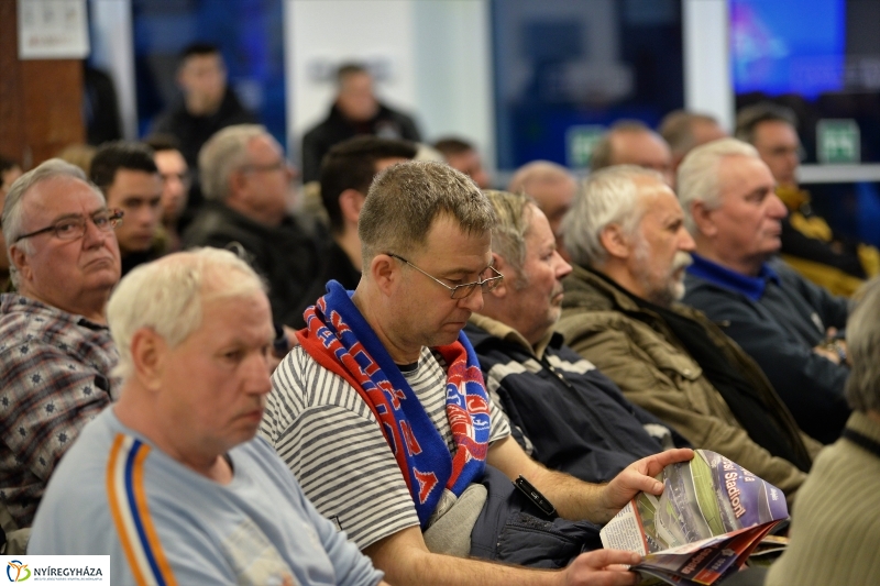 Szurkolói ankét 2018 tavasz - fotó Trifonov Éva