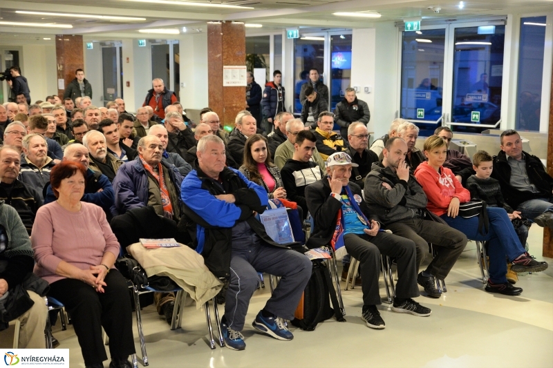 Szurkolói ankét 2018 tavasz - fotó Trifonov Éva