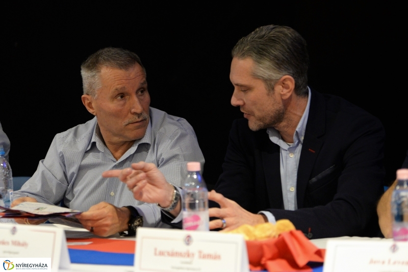 Szurkolói ankét 2018 tavasz - fotó Trifonov Éva