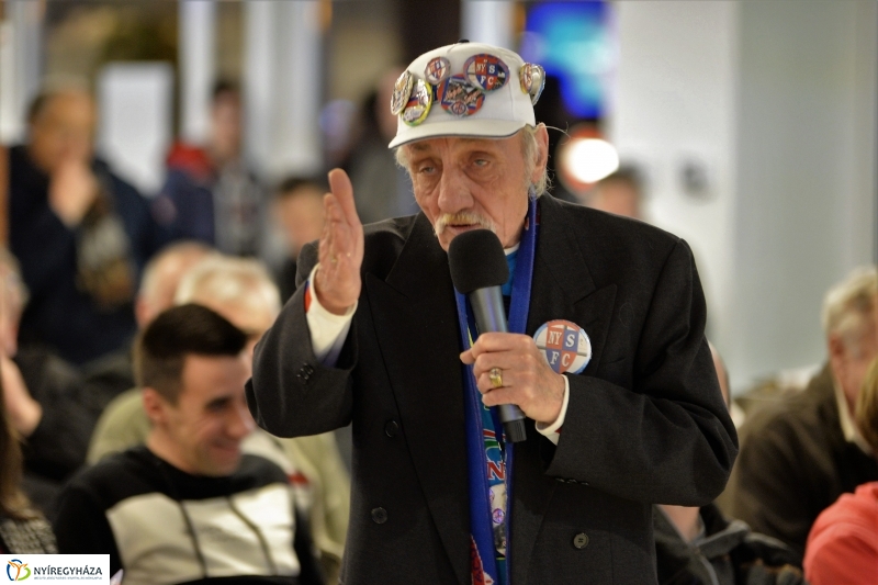 Szurkolói ankét 2018 tavasz - fotó Trifonov Éva