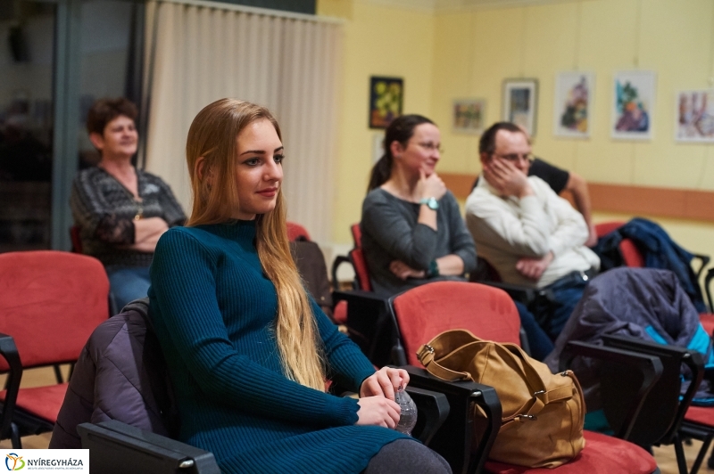 Költők egymás közt - fotó Szarka Lajos