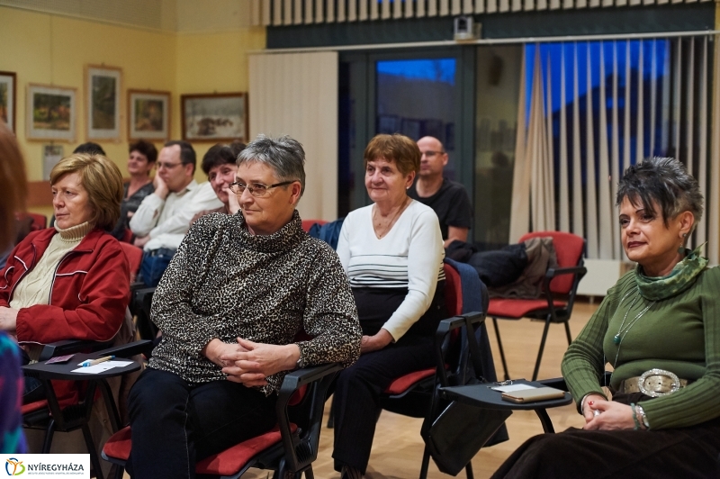 Költők egymás közt - fotó Szarka Lajos