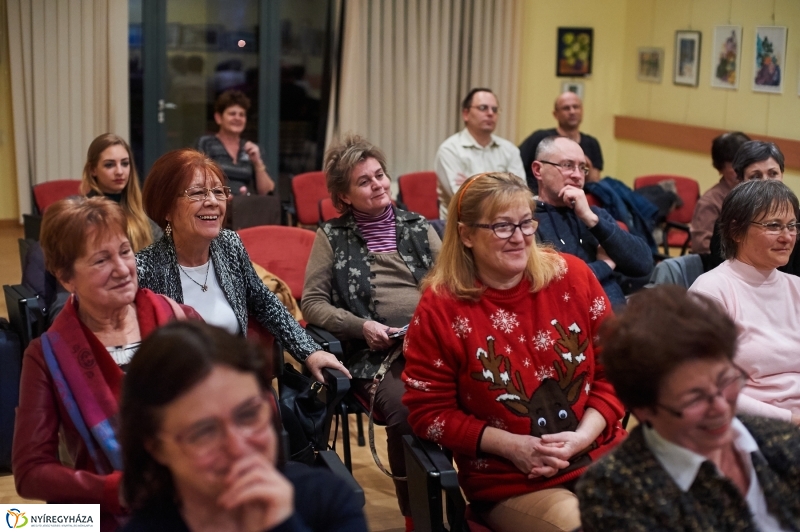 Költők egymás közt - fotó Szarka Lajos