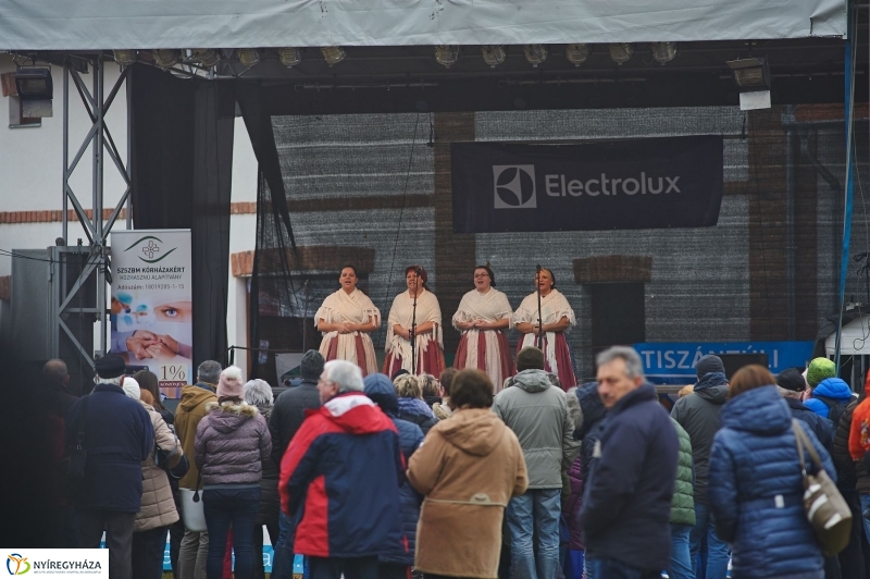 Nyírségi Disznótoros Fesztivál 2018  1 - fotó Szarka Lajos