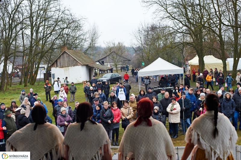 Nyírségi Disznótoros Fesztivál 2018  1 - fotó Szarka Lajos