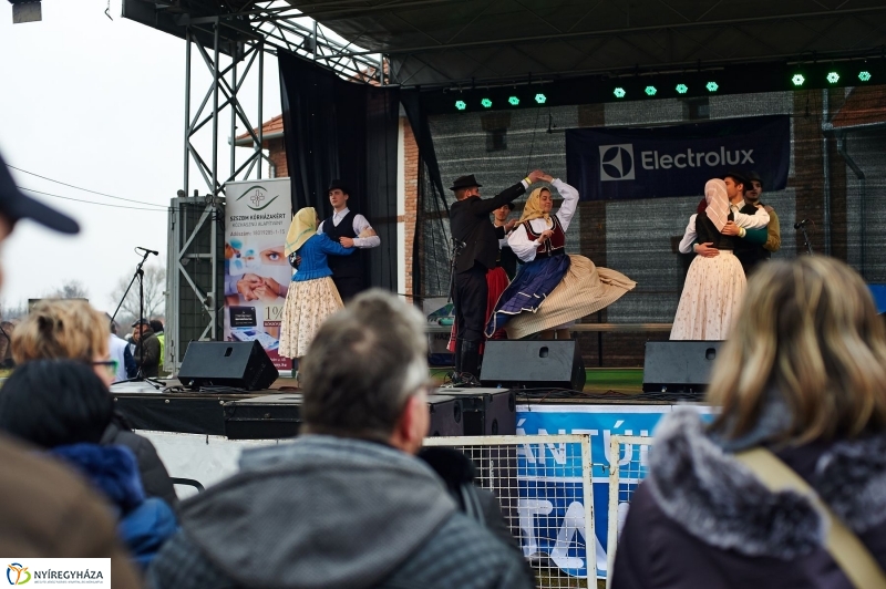 Nyírségi Disznótoros Fesztivál 2018  1 - fotó Szarka Lajos