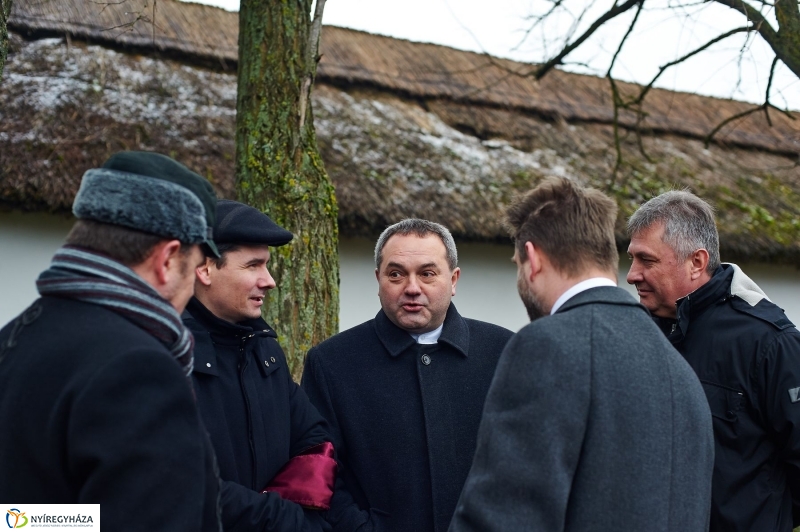 Nyírségi Disznótoros Fesztivál 2018  1 - fotó Szarka Lajos
