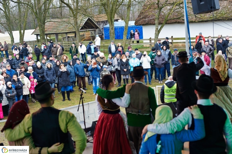 Nyírségi Disznótoros Fesztivál 2018  1 - fotó Szarka Lajos