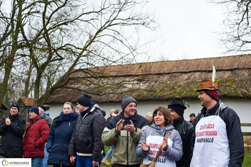 Nyírségi Disznótoros Fesztivál 2018  1 - fotó Szarka Lajos