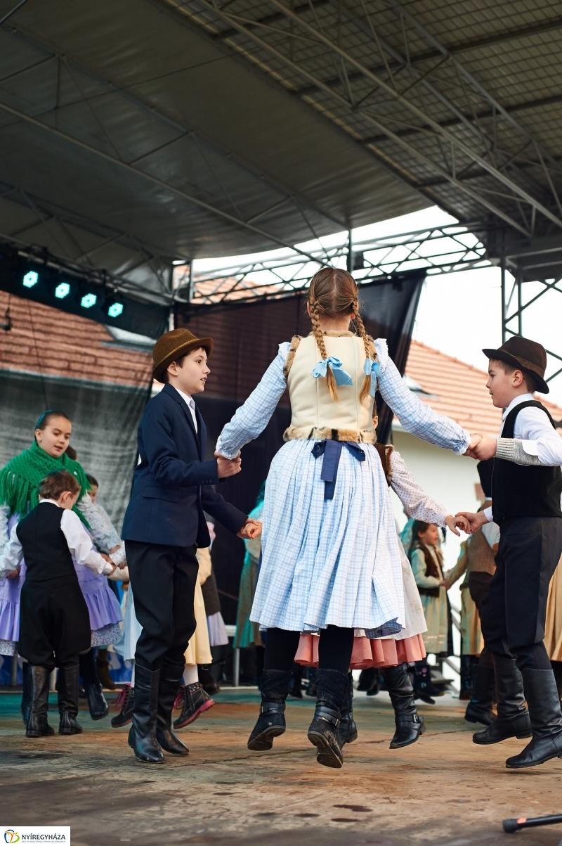 Nyírségi Disznótoros Fesztivál 2018  1 - fotó Szarka Lajos