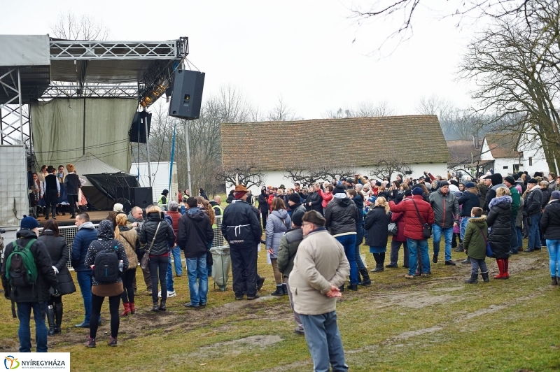 Nyírségi Disznótoros Fesztivál 2018  1 - fotó Szarka Lajos