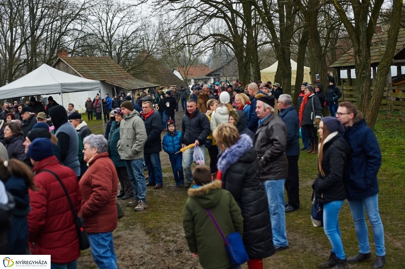 Nyírségi Disznótoros Fesztivál 2018  1 - fotó Szarka Lajos