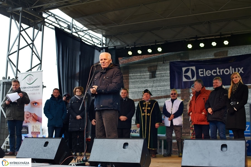 Nyírségi Disznótoros Fesztivál 2018  1 - fotó Szarka Lajos