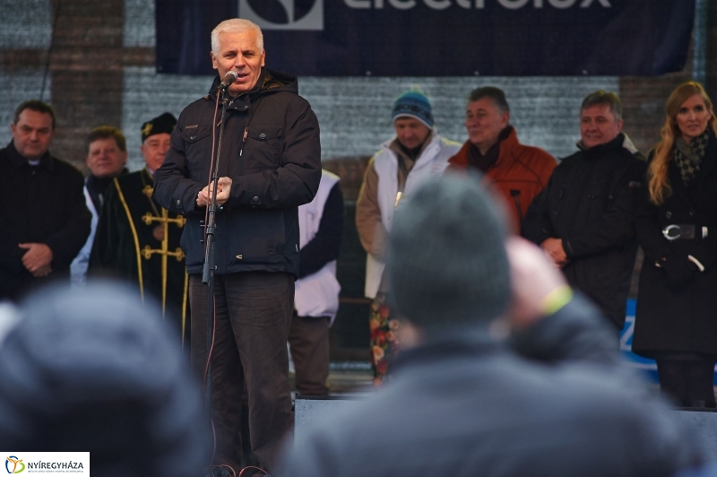 Nyírségi Disznótoros Fesztivál 2018  1 - fotó Szarka Lajos