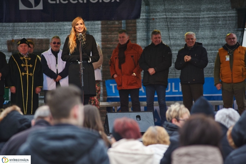 Nyírségi Disznótoros Fesztivál 2018  1 - fotó Szarka Lajos