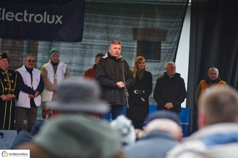 Nyírségi Disznótoros Fesztivál 2018  1 - fotó Szarka Lajos