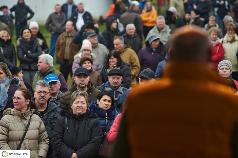 Nyírségi Disznótoros Fesztivál 2018  1 - fotó Szarka Lajos