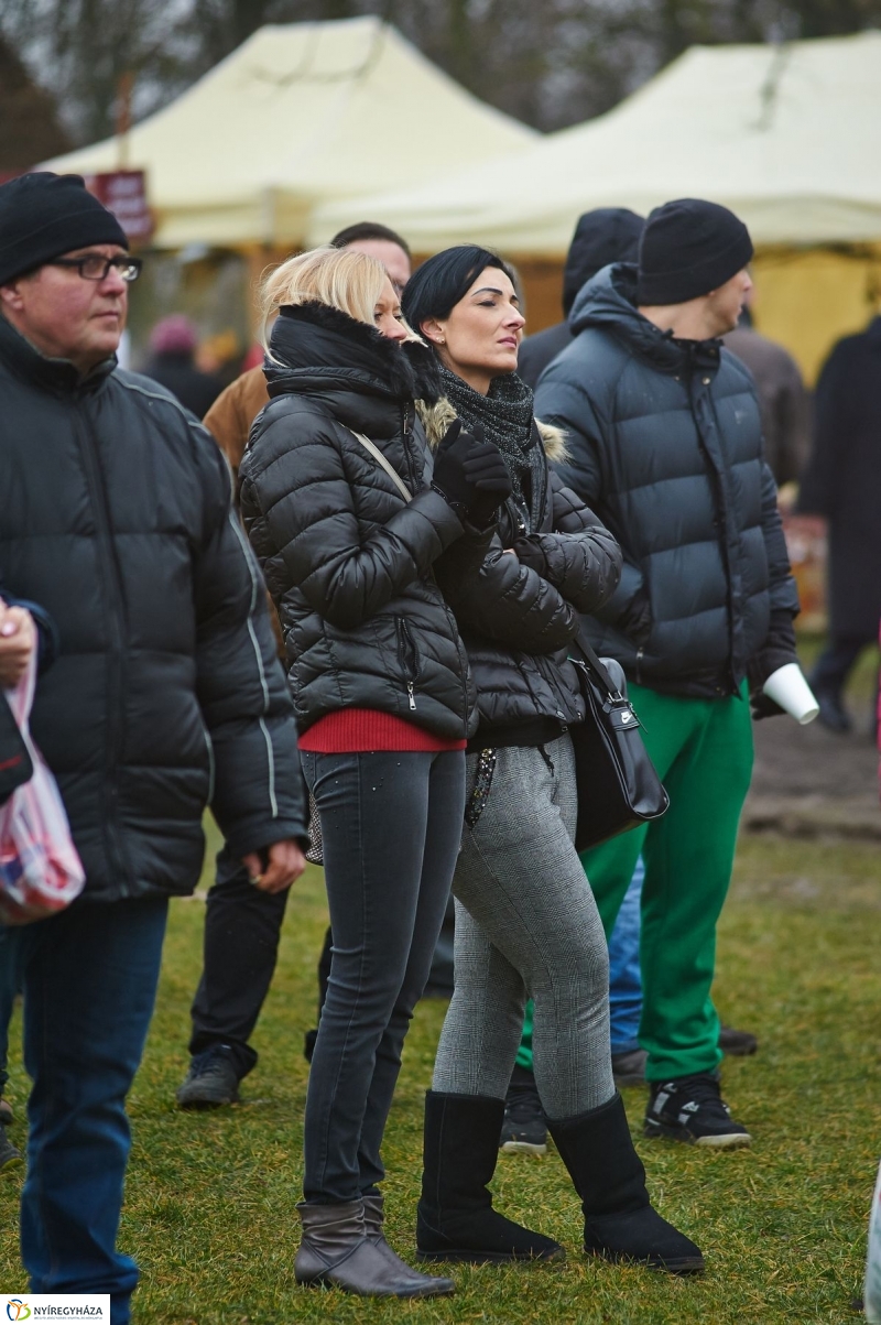 Nyírségi Disznótoros Fesztivál 2018  1 - fotó Szarka Lajos