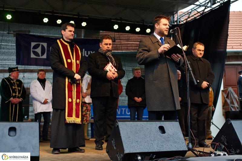 Nyírségi Disznótoros Fesztivál 2018  1 - fotó Szarka Lajos