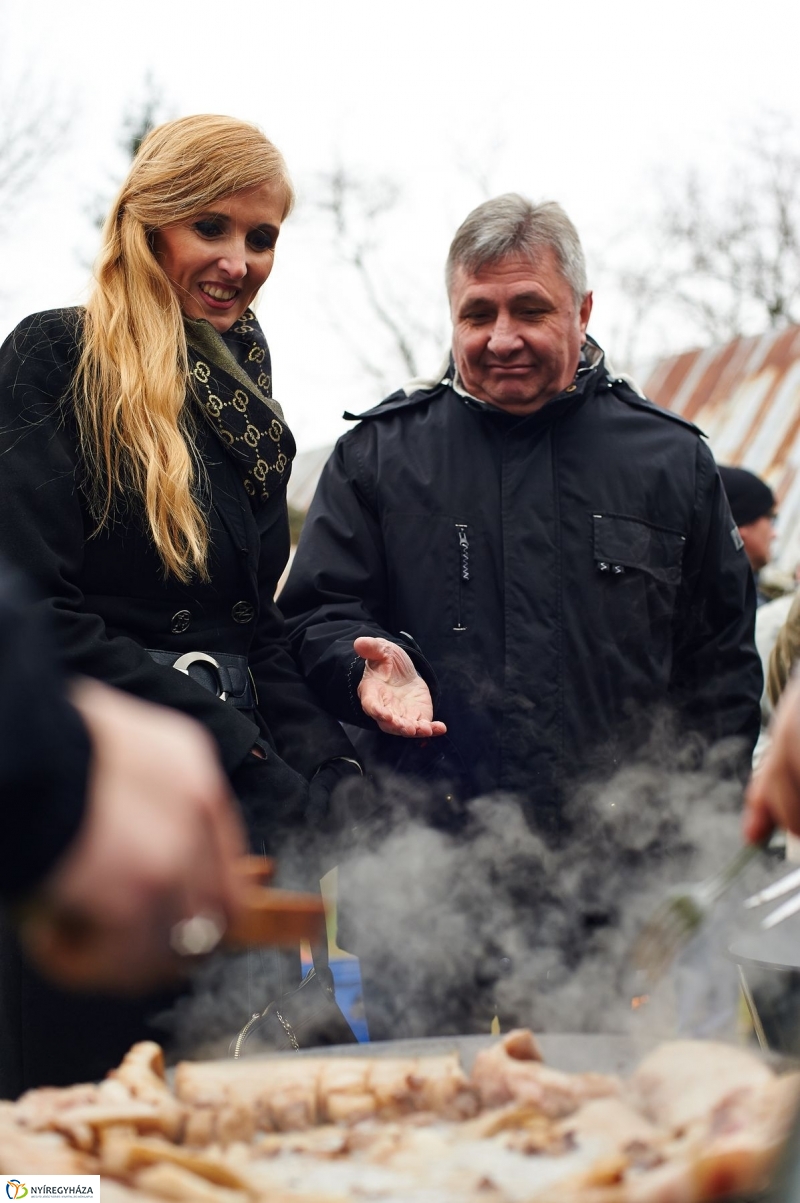 Nyírségi Disznótoros Fesztivál 2018  2 - fotó Szarka Lajos