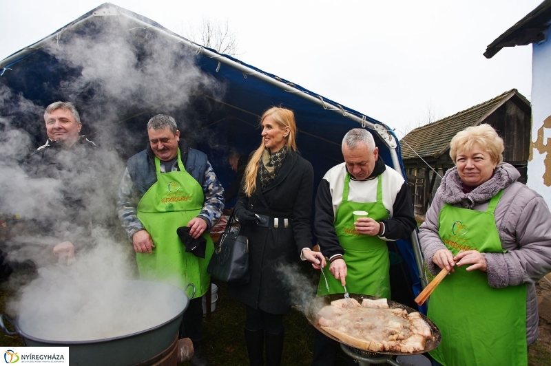 Nyírségi Disznótoros Fesztivál 2018  2 - fotó Szarka Lajos
