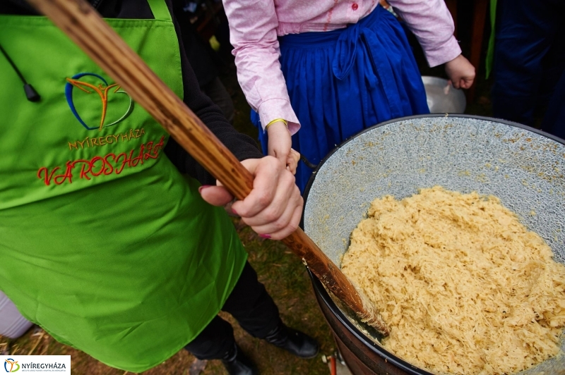 Nyírségi Disznótoros Fesztivál 2018  2 - fotó Szarka Lajos